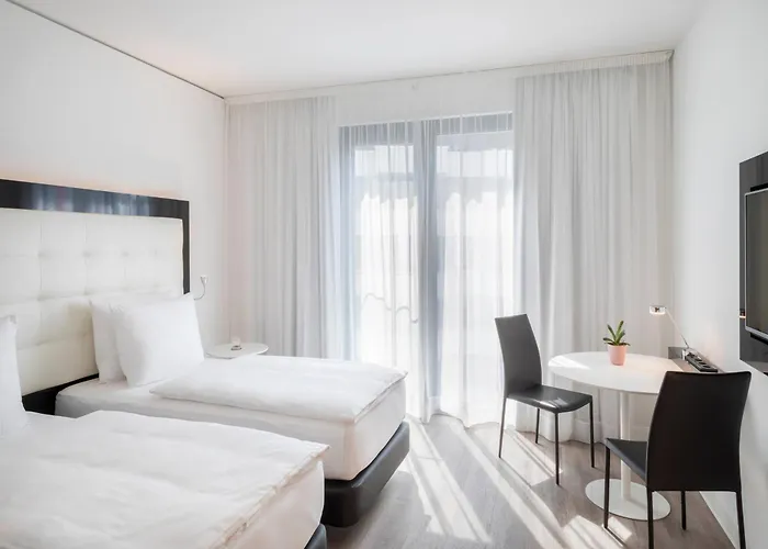 Innside By Melia Frankfurt Ostend